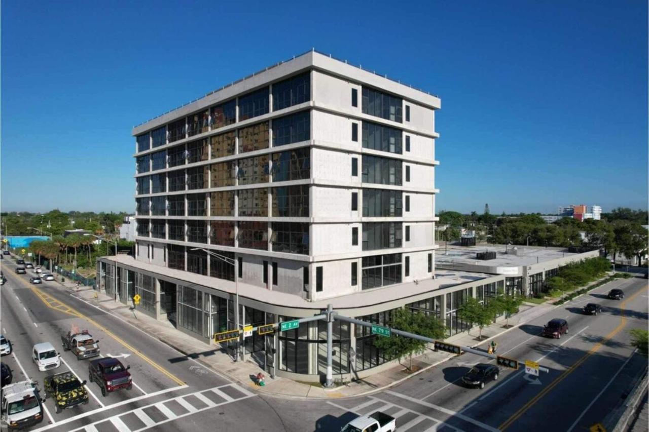 מיאמי Roami At Little River Lofts מראה חיצוני תמונה