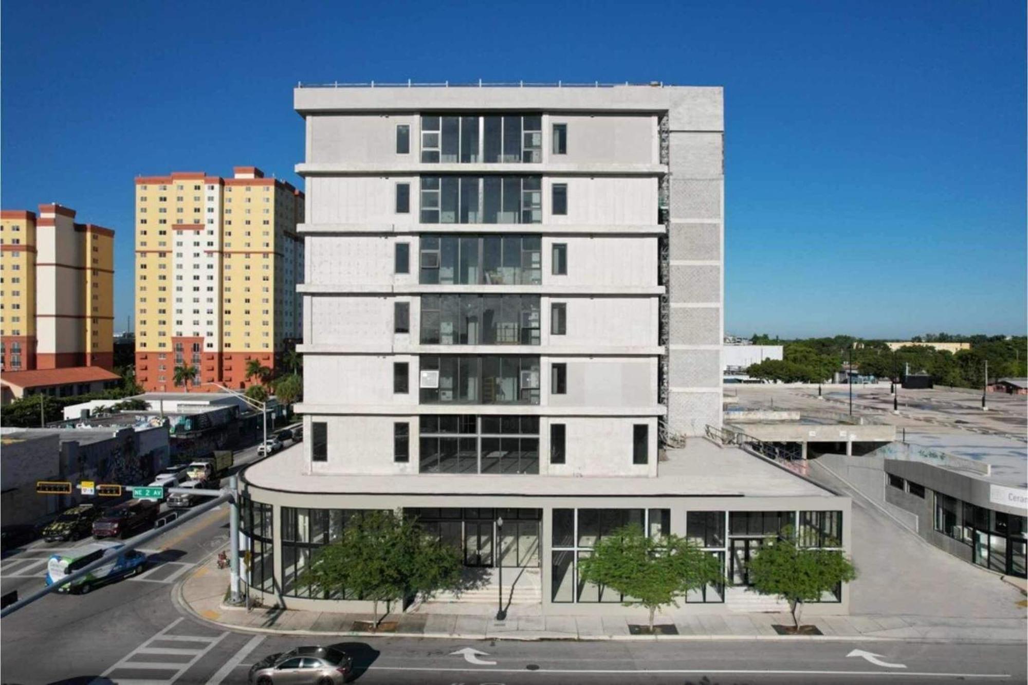 מיאמי Roami At Little River Lofts מראה חיצוני תמונה