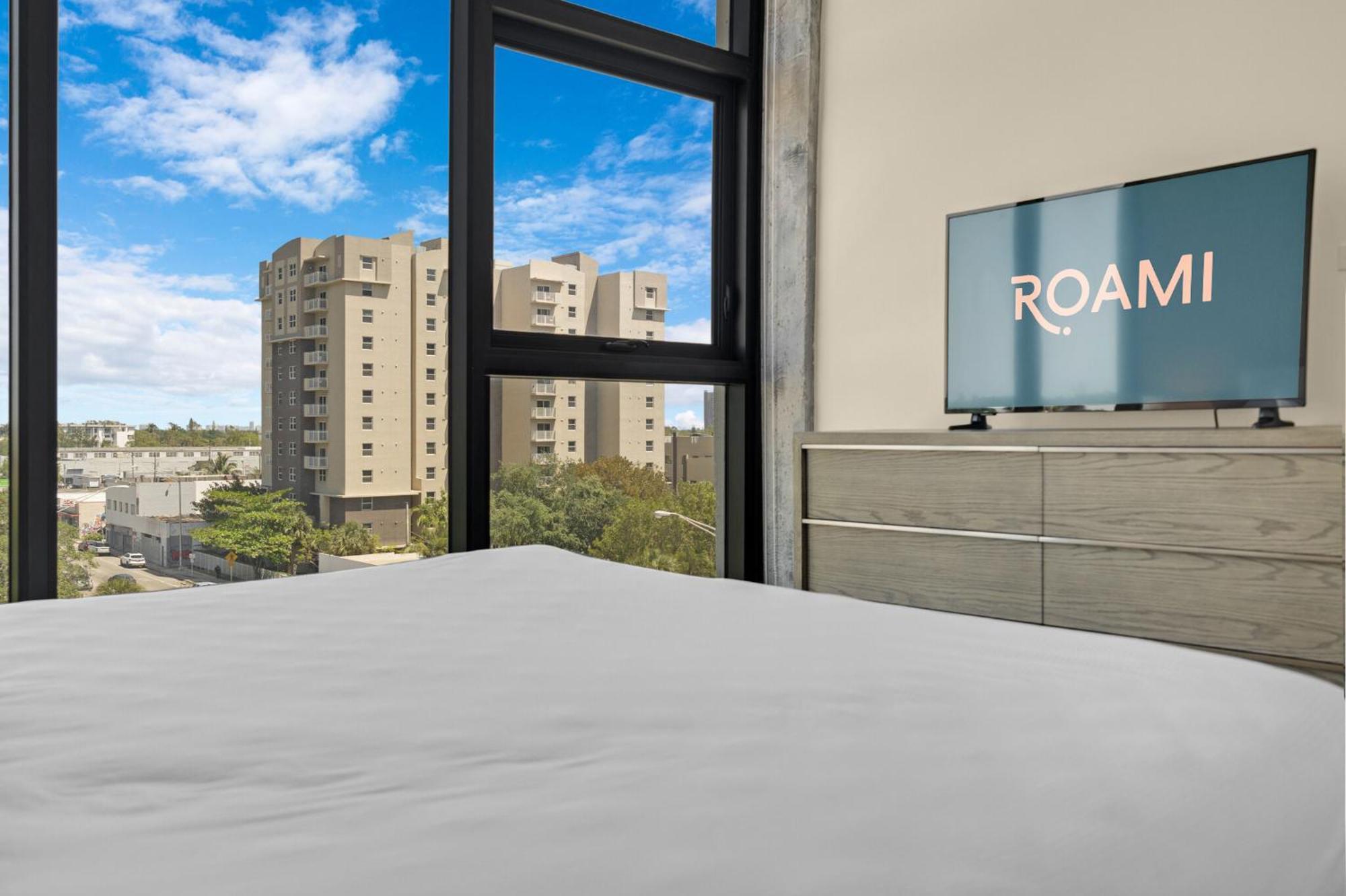 מיאמי Roami At Little River Lofts מראה חיצוני תמונה