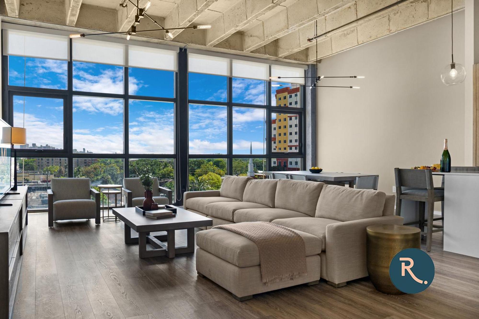 מיאמי Roami At Little River Lofts מראה חיצוני תמונה