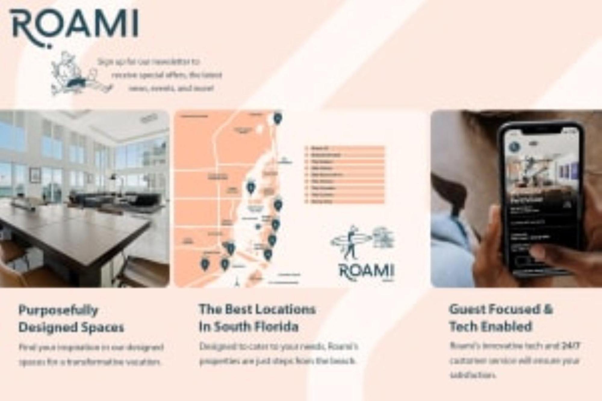 מיאמי Roami At Little River Lofts חדר תמונה