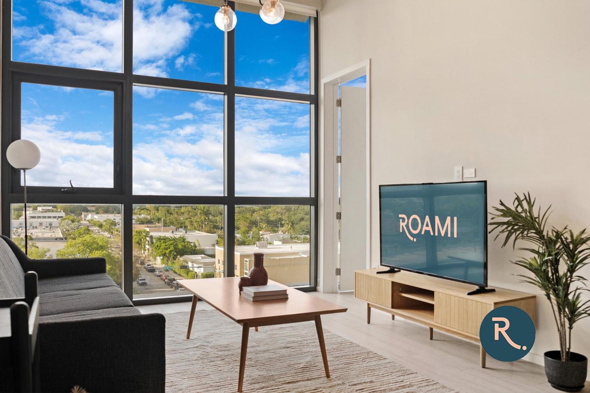 מיאמי Roami At Little River Lofts מראה חיצוני תמונה