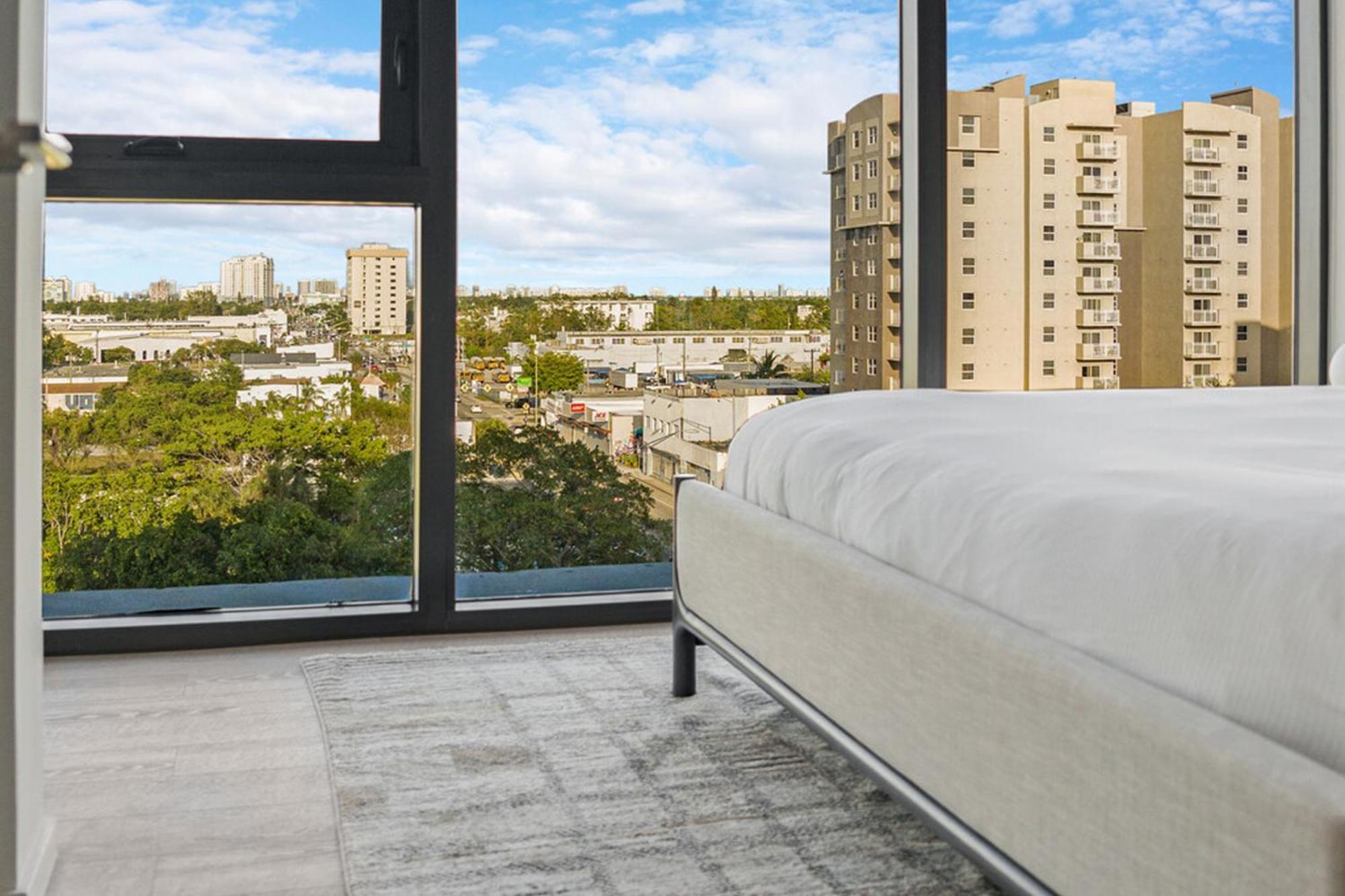 מיאמי Roami At Little River Lofts מראה חיצוני תמונה