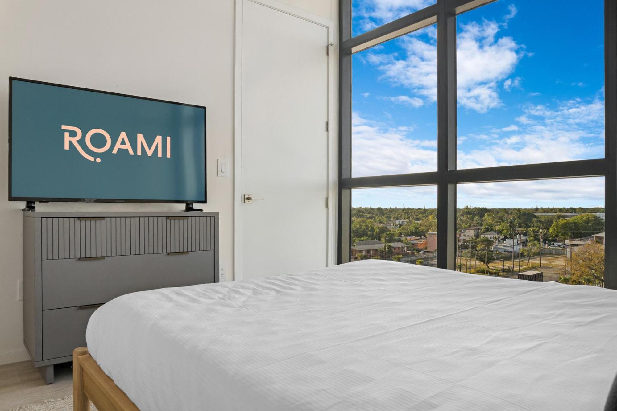מיאמי Roami At Little River Lofts מראה חיצוני תמונה